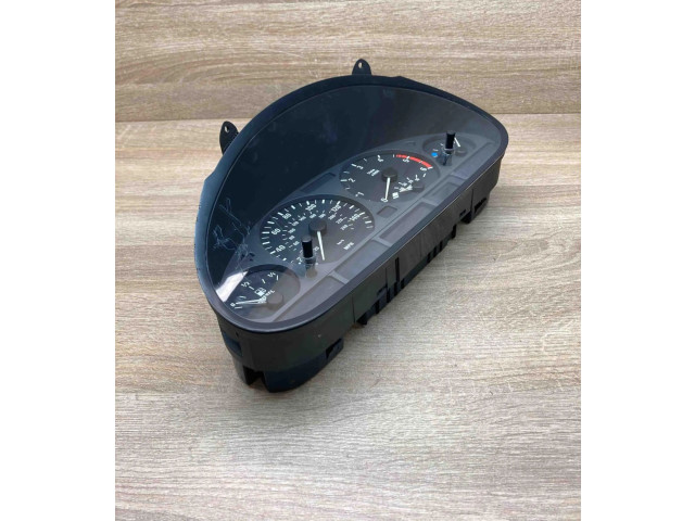 Přístrojová deska  BMW 3 E46 1998 6906887, 0263606268  