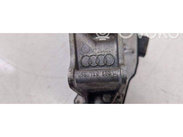 Pojistková skříňka Дроссельная заслонка 059129593H, 059129593J   Audi A6 S6 C7 4G 2016