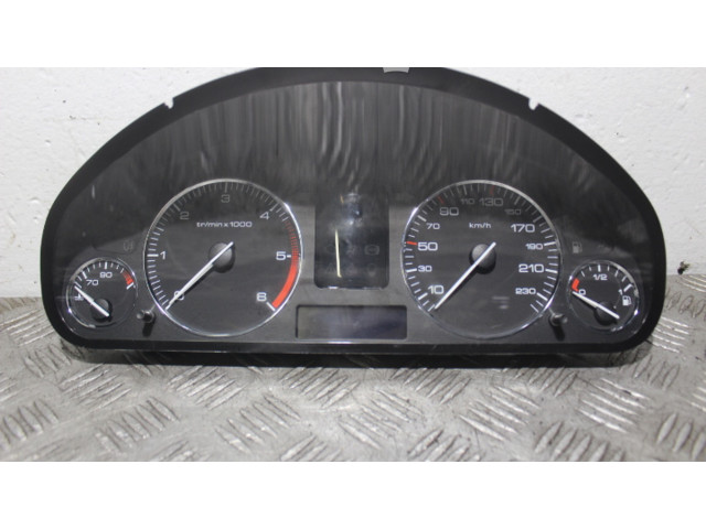 Přístrojová deska  Peugeot 407 2006 9658137280  