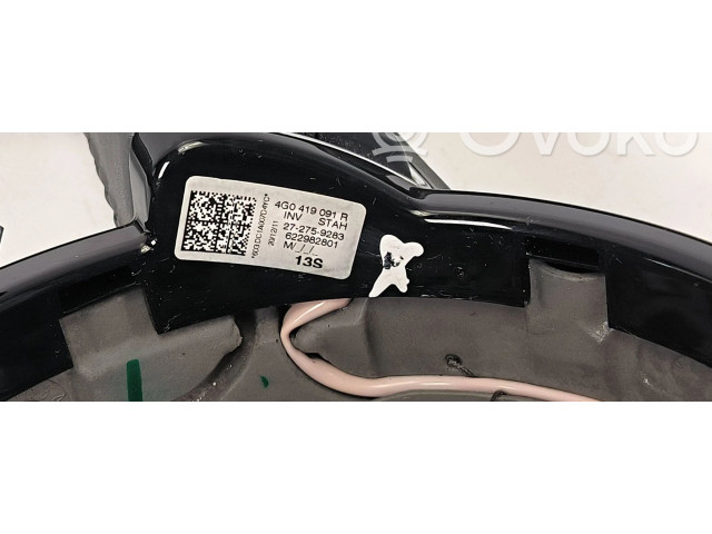 Volant Audi A6 C7 2012 4G0419091R  