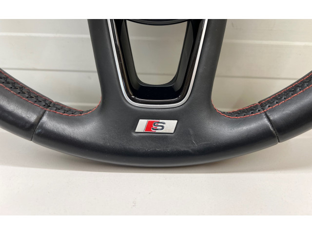 Руль Audi S5 F5  2016 -  года 8w0419091DC, 8w0419689      