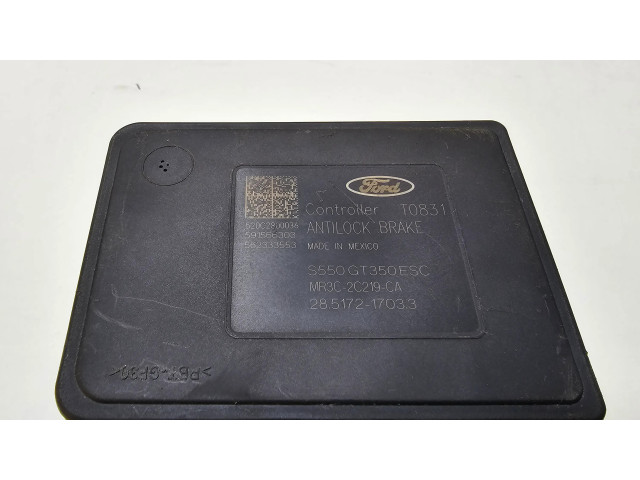 Блок АБС MR3C2C219CA, MR3C2B373DA   Ford  Mustang VI  2015- года