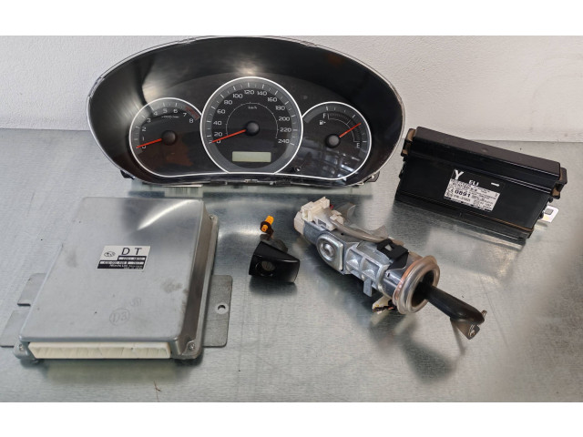 Řídící jednotka 22611AM780, A18000R8B   Subaru Impreza III 2009