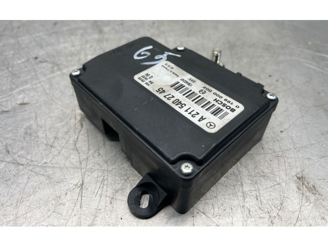 Ojnice  A2115402745, 0199000002    Mercedes-Benz E W211  