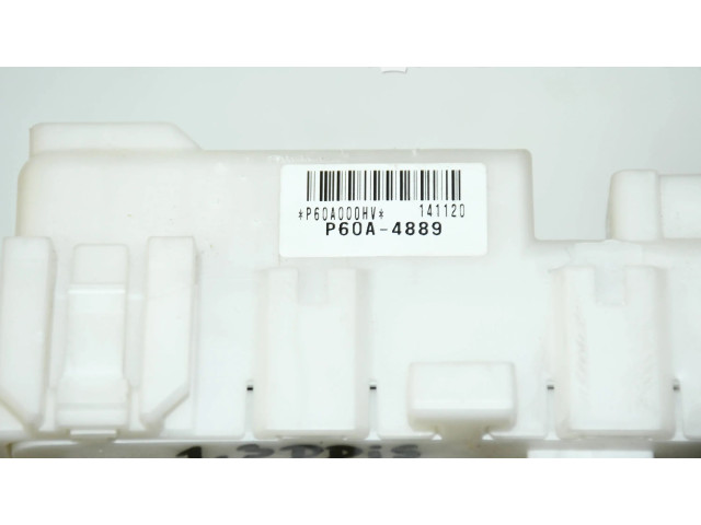   Pojistková skříňka P60A-4889   Suzuki Swift 2011