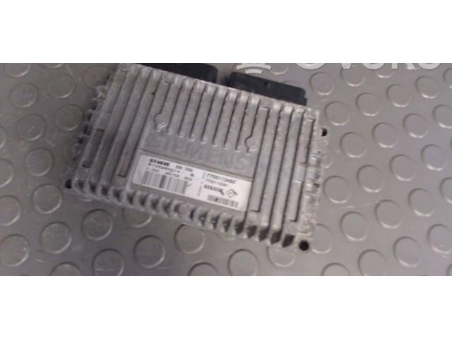 Блок управления коробкой передач 7700113460, NICHTZUTREFFEND   Renault Megane I