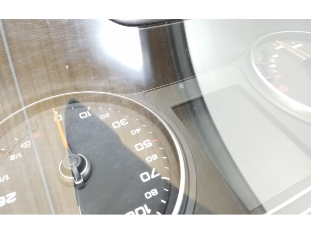 Přístrojová deska  Audi A3 S3 8V 2016 8V0920872, A2C94972900  