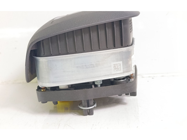 Подушка безопасности водителя 4N0880201M, 4N0971589   Audi e-tron