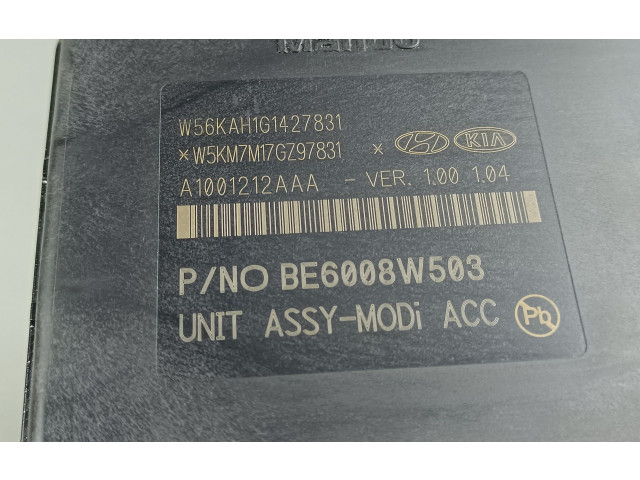 Блок ABS     58920J5720    KIA Stinger 