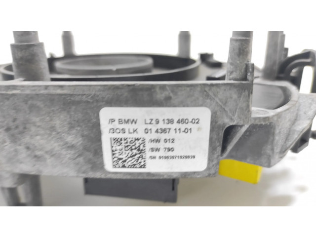Подрулевой шлейф SRS 913846002   BMW 7 E65 E66