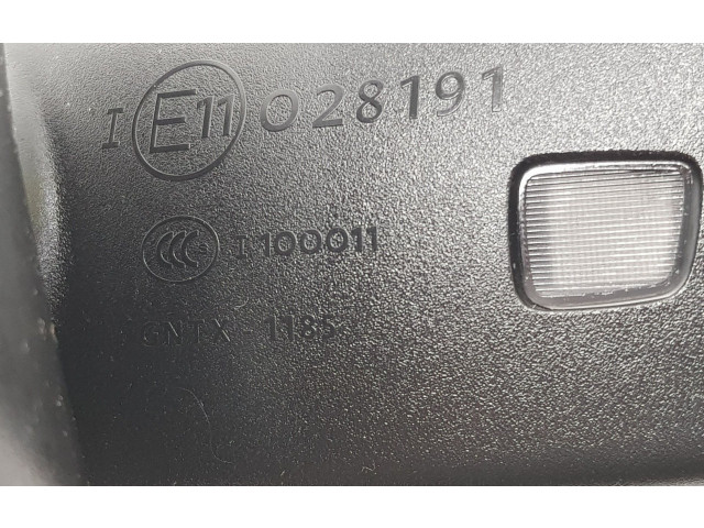 Zpětné zrcátko  Seat Arona 2020  3G0857511AM, 3G0857511AM  