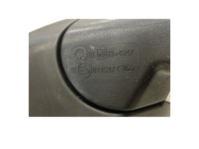 Зеркало электрическое        Ford S-MAX  2006 - 2015 года   