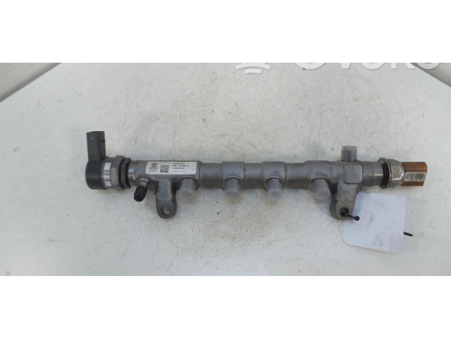 Vstřikovací lišta 03L130089Q, 0281006075   Audi A6 S6 C7 4G    CGLC CGL 