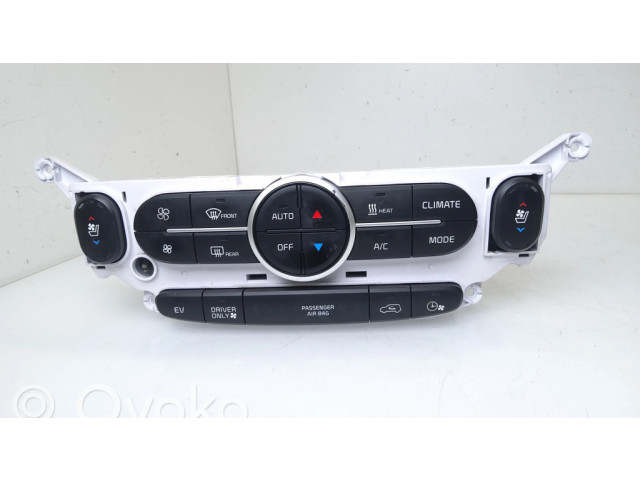 Блок управления климат-контролем 97250E4020   KIA Soul