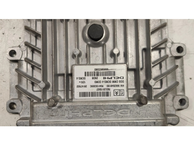 Комплект блоков управления 9663548180, 966405888001   Citroen C5