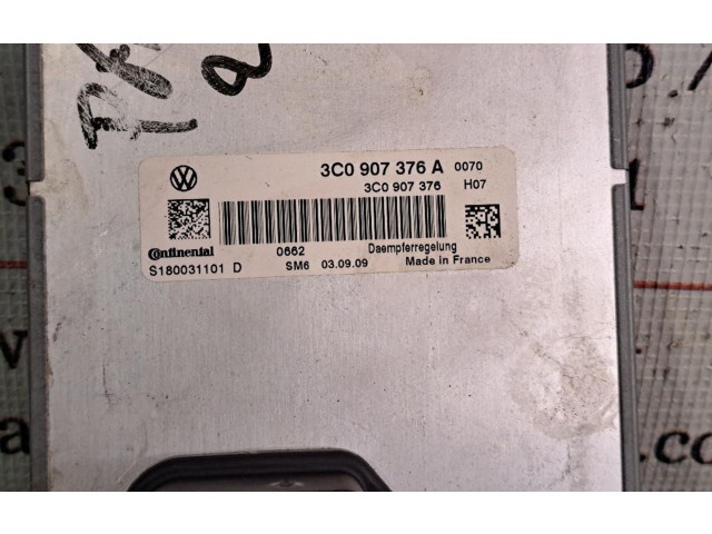 Блок комфорта 3C0907376A, 3C0907376A   Volkswagen Scirocco   