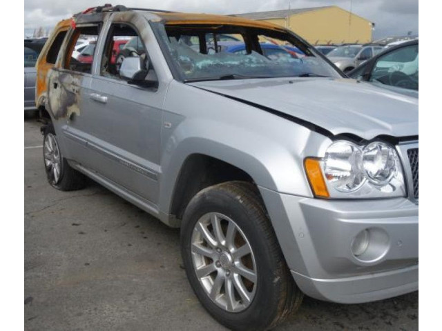 Вентилятор радиатора     NT    Jeep Grand Cherokee (WK) 