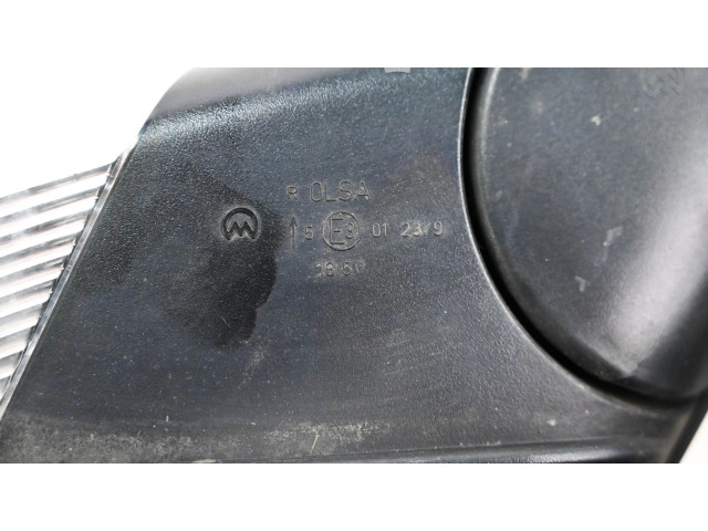 Зеркало (механическое)       Volkswagen Polo IV 9N3  2005 - 2009 года   