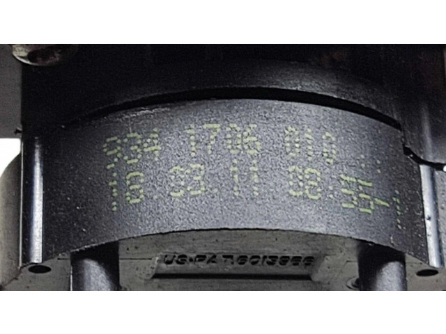 Блок управления климат-контролем 9215514, 9341706010   BMW X6 E71