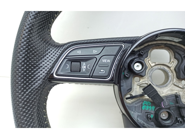 Volant Audi A4 S4 B9 8W 2020 8W0419091, 62730180A  