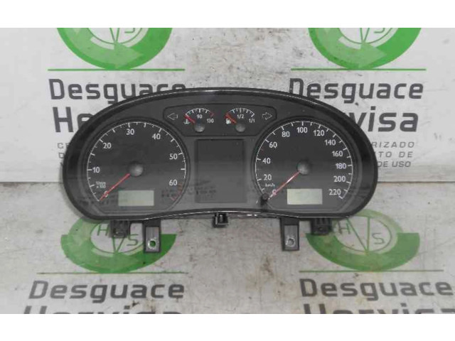 Přístrojová deska  Volkswagen New Beetle 2004 6Q0920800, 0090059  