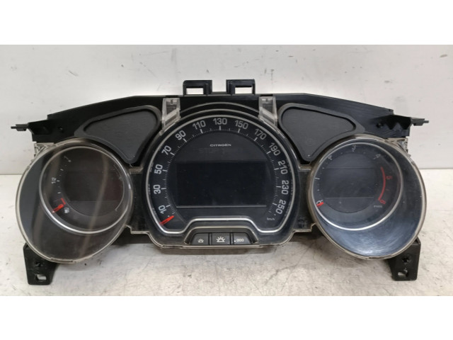 Панель приборов 9665368980, PE0003002   Citroen C5       