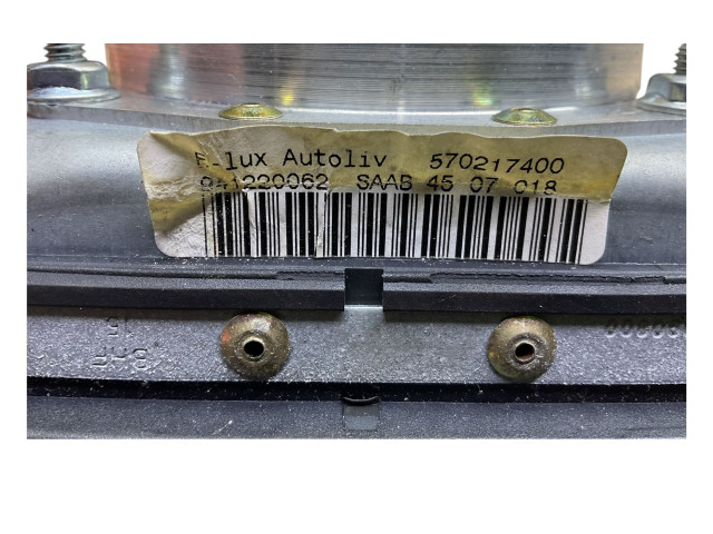 Подушка безопасности водителя 4507018, 570217400   Saab 900