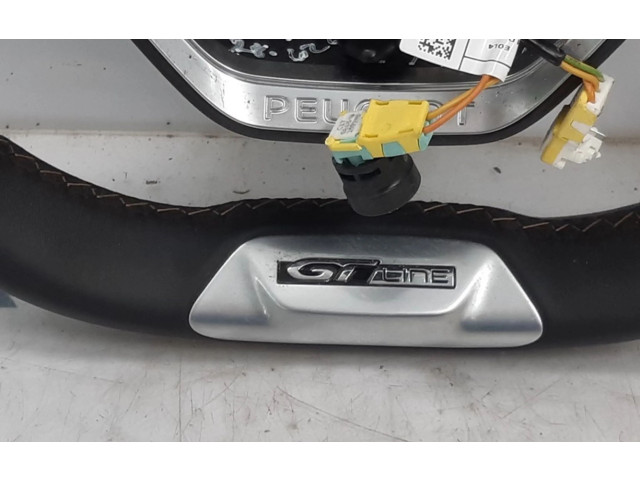Volant Peugeot 3008 II 2020 98105488ZD, 98105488ZD  