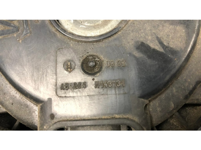 Вентилятор радиатора     9682902080    Citroen C3 1.6