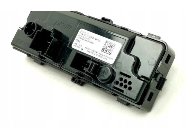 Блок управления климат-контролем nan, 522097   Volkswagen Tiguan