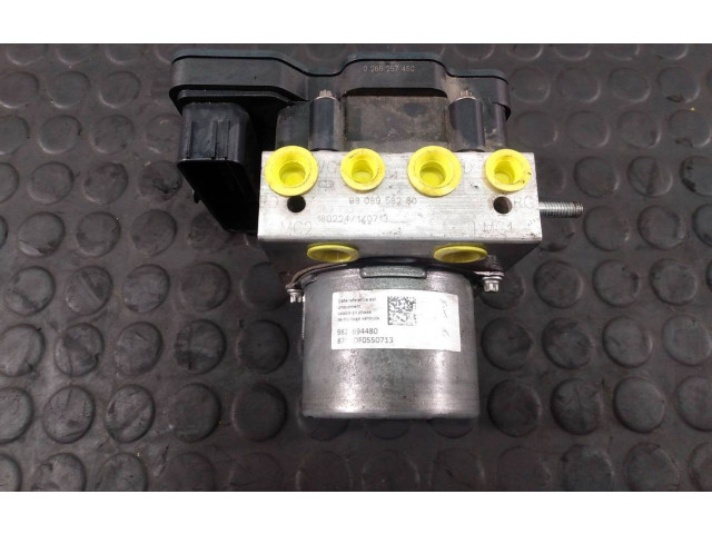Jednotka ABS 9826694480, 2265106481   Peugeot 3008 II 2018