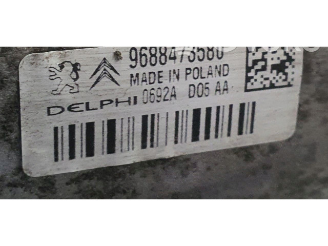 Интеркулер  9688473580   Citroen C5 3.0