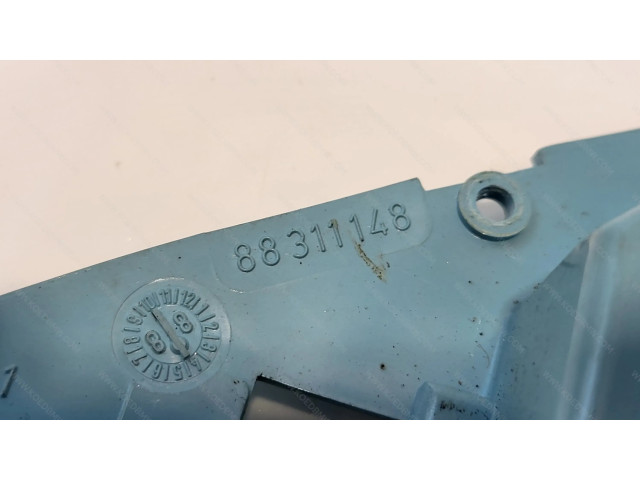 Přístrojová deska  BMW 3 E30 1988 62111385582  