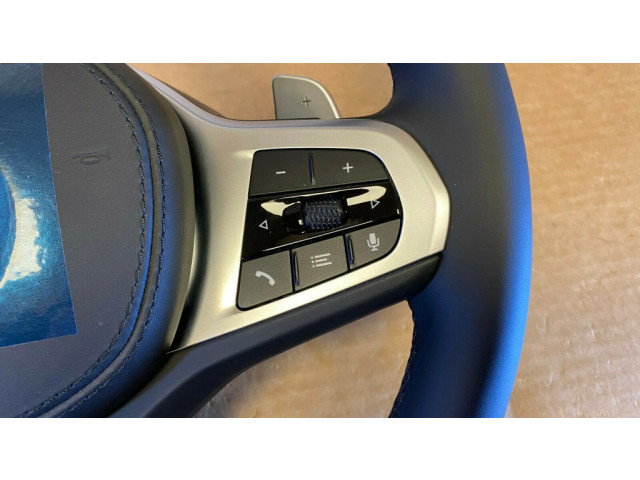 Руль BMW 6 G32 Gran Turismo  2017-- года 32308008179, 32308094542      