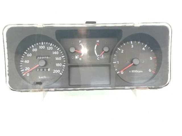 Přístrojová deska  Hyundai Galloper 1999 HR806112, 3199B824  