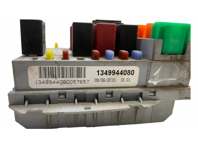 Блок предохранителей 1349944080   Citroen Jumper    