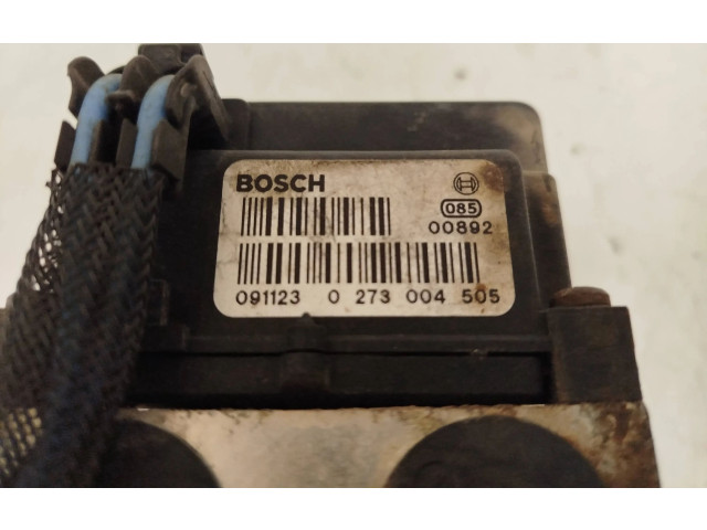 Jednotka ABS 0273004505, 091123   Nissan Almera Tino 2004