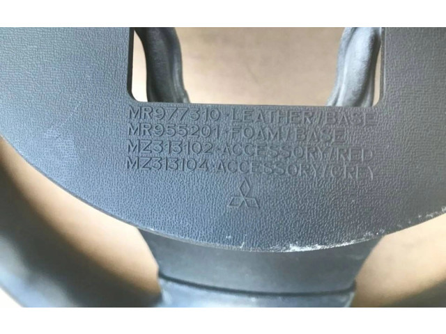 Руль Mitsubishi Colt  2004 - 2008 года mr977310, mr955201      