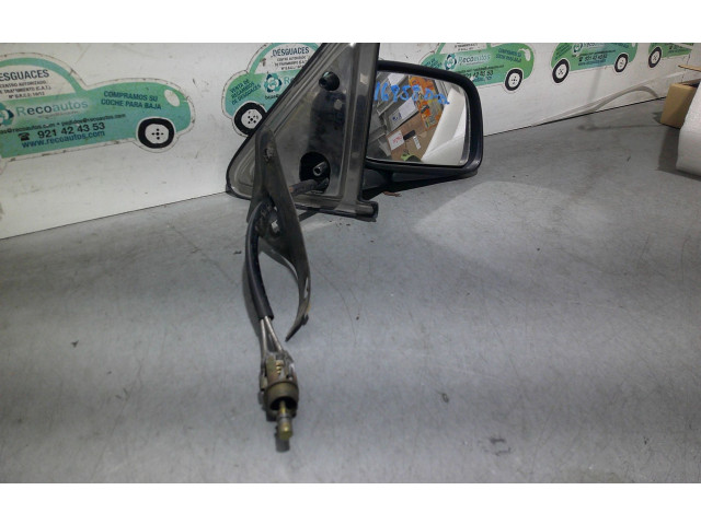 Zpětné zrcátko  Volkswagen Jetta II 1989  191857508, NEGRO4PUERTAS  