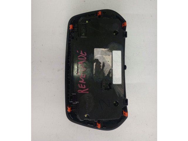 Блок управления климат-контролем 91563   Jeep Renegade