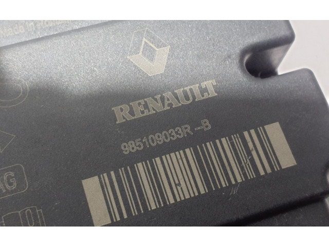 Блок подушек безопасности 985109033R   Renault Express