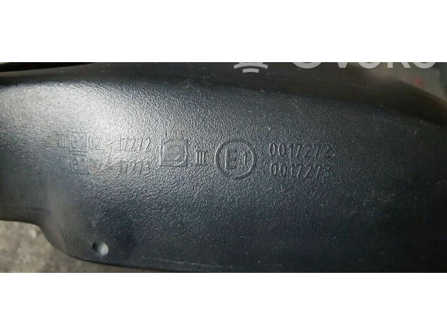 Zpětné zrcátko  levé Volkswagen PASSAT B3 1989  0017272  