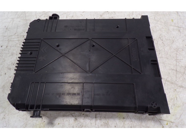 Модуль управления BSM 1612139080, 9807531680   Citroen C4 Cactus    
