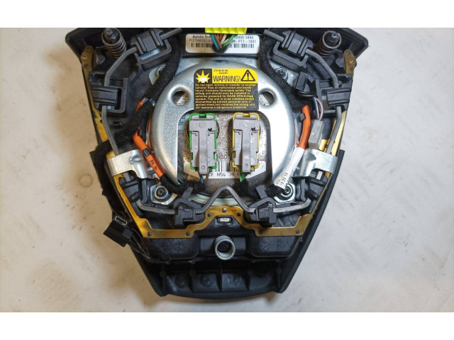 Руль Saab 9-3 Ver2  2003 - 2007 года 12796743      