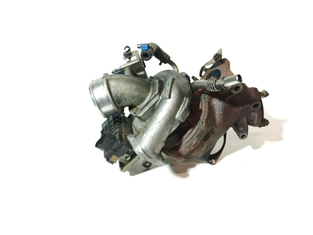  Турбина Jeep Grand Cherokee 3.0 35242171F, 35242171         
