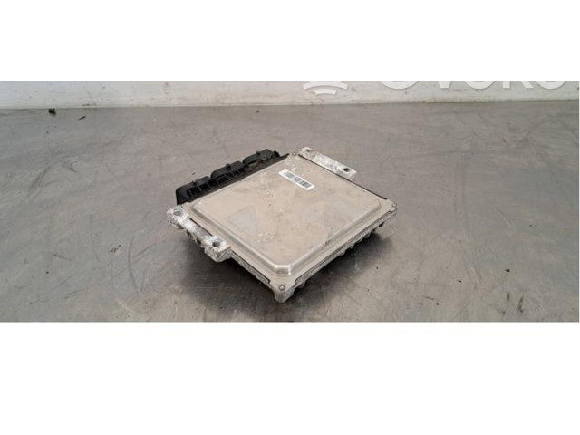 Блок управления двигателя 9666912580   Mitsubishi Colt