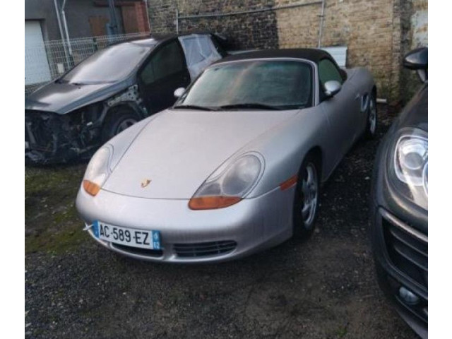 Pojistková skříňka Насос усилителя руля    Porsche Boxster 986 2000