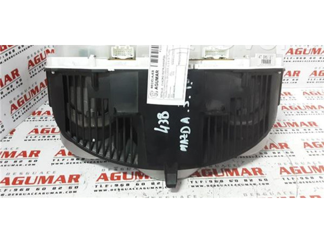 Панель приборов 4TBN9JB020, 4TBN9JB020   Mazda MX-3       