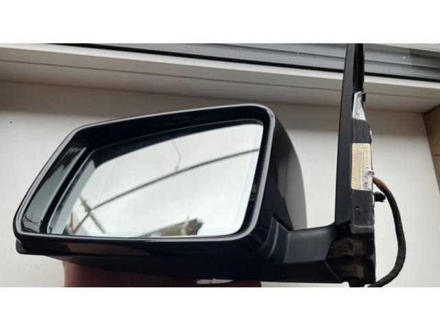 Zpětné zrcátko  levé Mercedes-Benz C W204 2010  A2048103916  