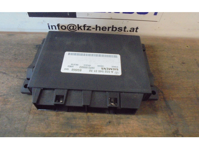 Блок управления 0325453232Getriebe, 0325453232GETRIEBE   Mercedes-Benz SLK AMG R171